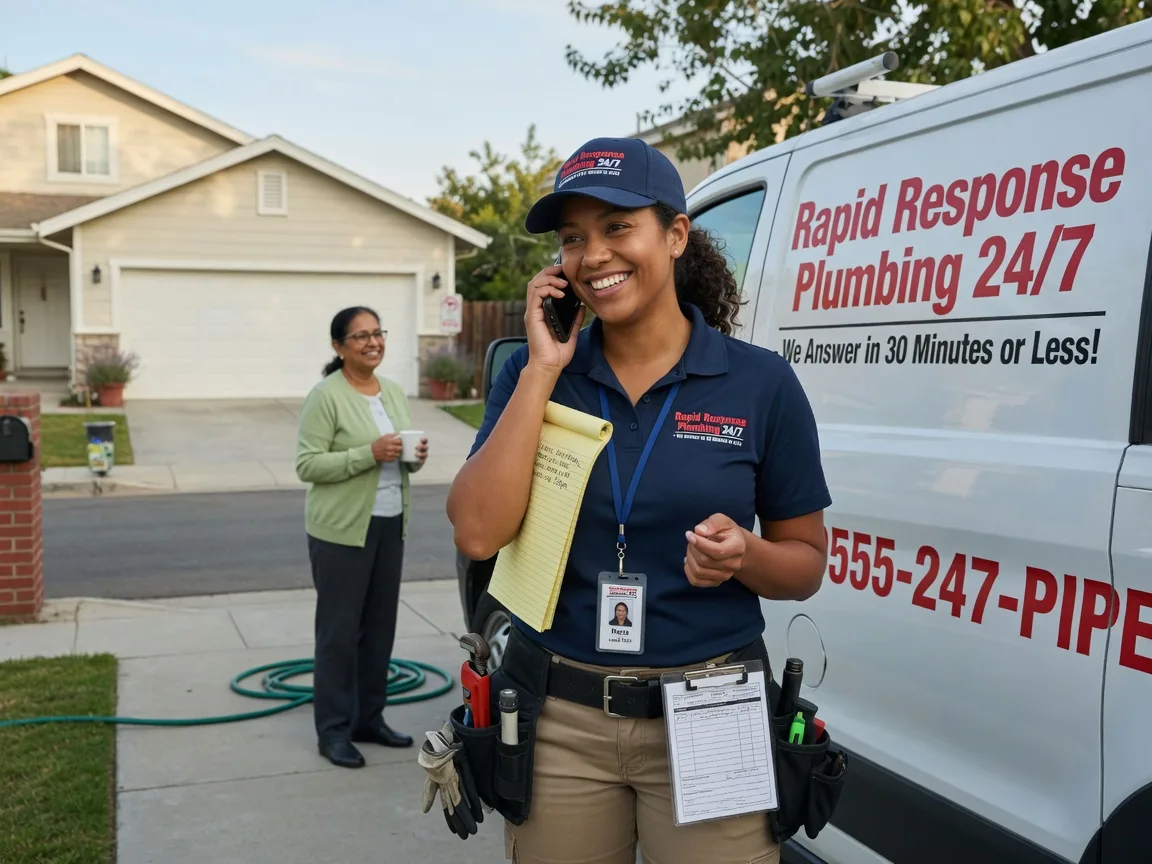 Emergency Plumber Alliance, NC FAQs